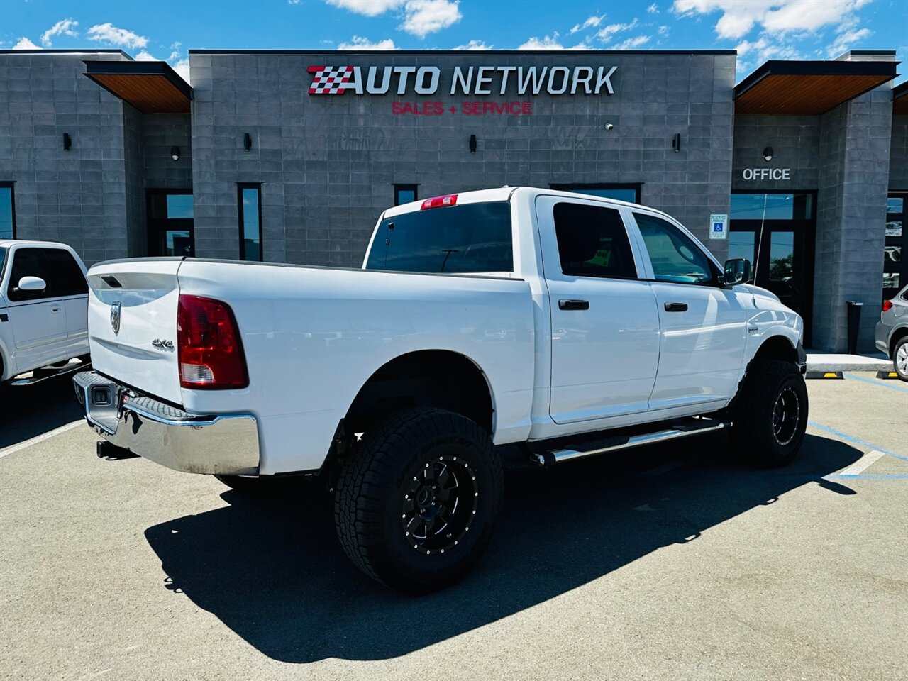 2012 RAM 1500 ST - Photo 3 - Reno, NV 89502