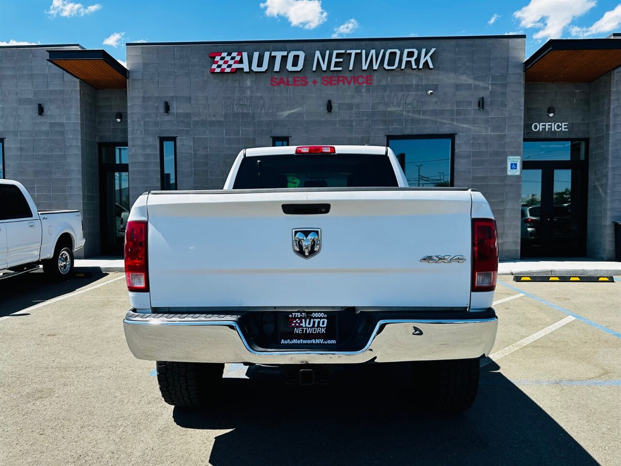 2012 RAM 1500 ST - Photo 8 - Reno, NV 89502