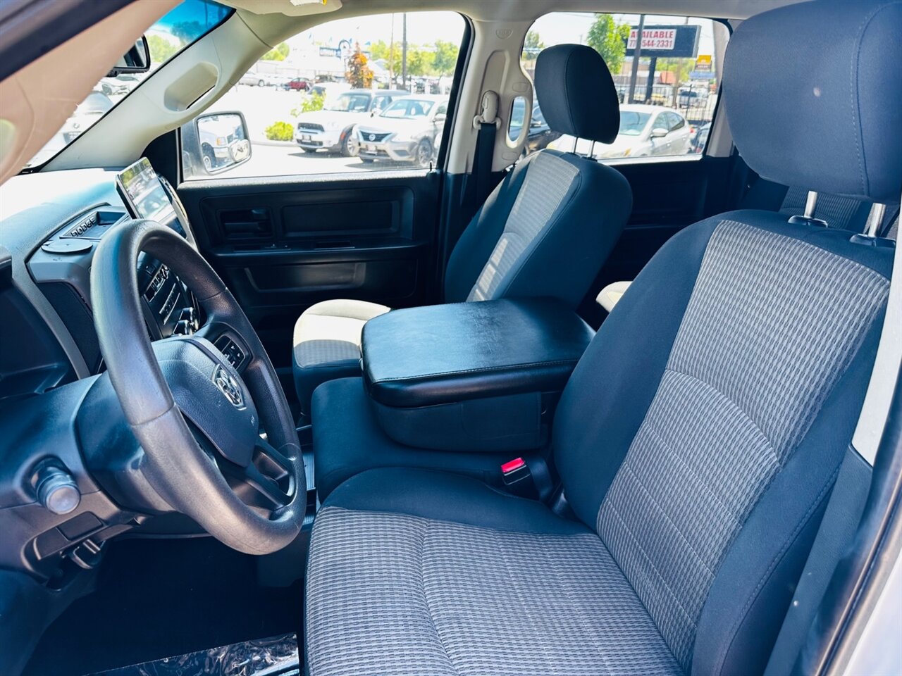 2012 RAM 1500 ST - Photo 15 - Reno, NV 89502