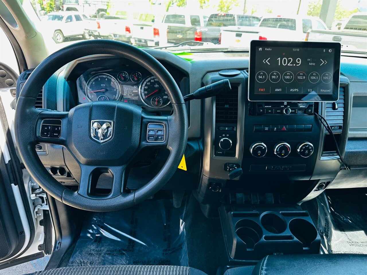 2012 RAM 1500 ST - Photo 17 - Reno, NV 89502
