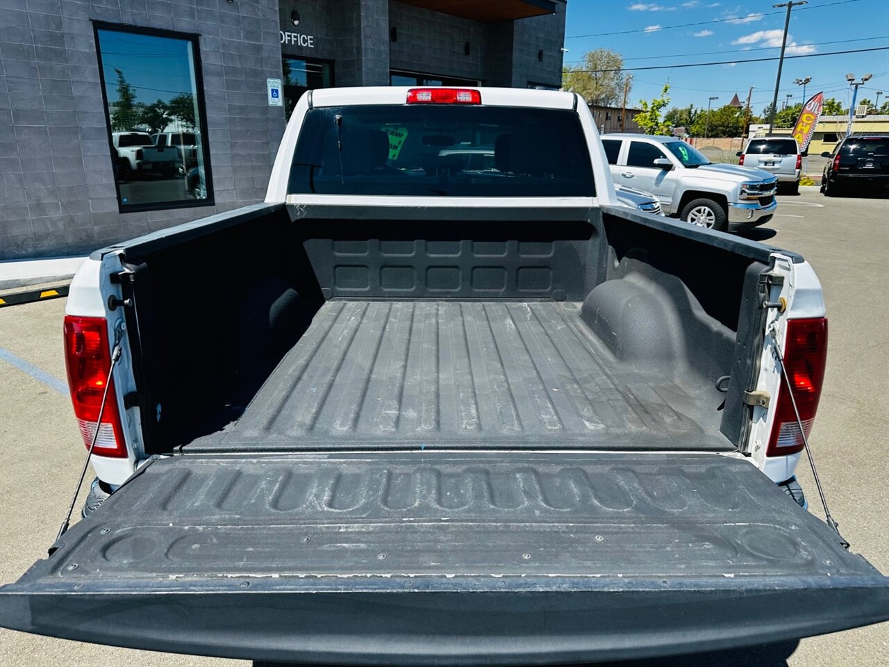2012 RAM 1500 ST - Photo 9 - Reno, NV 89502