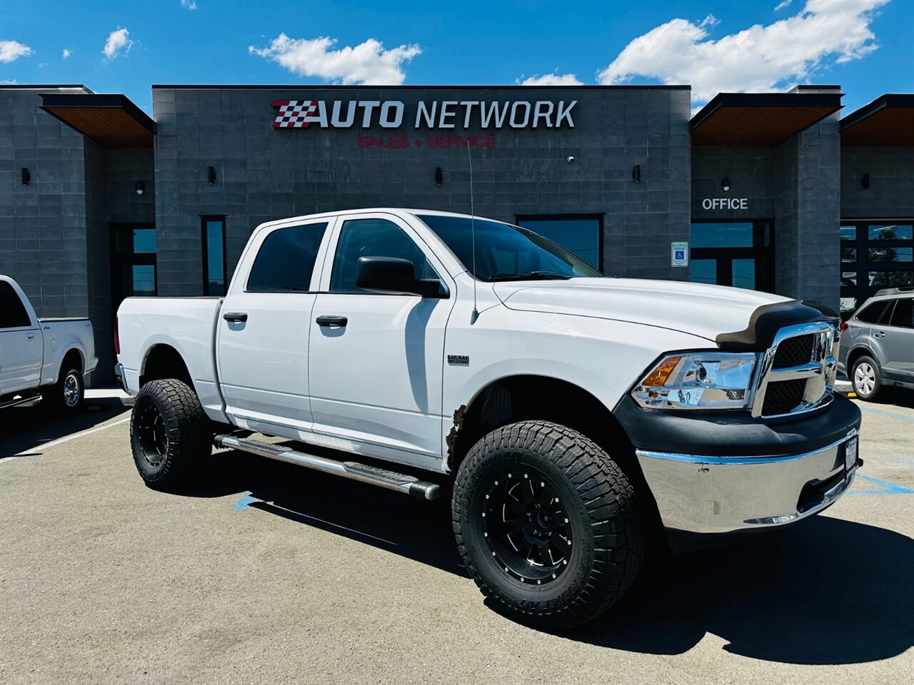 2012 RAM 1500 ST - Photo 1 - Reno, NV 89502