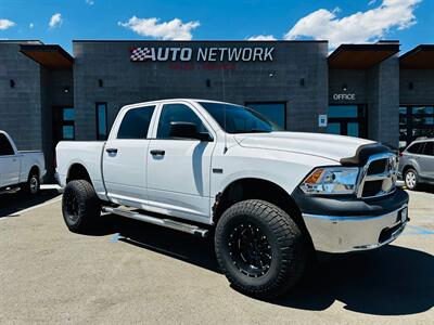 2012 RAM 1500 ST   - Photo 1 - Reno, NV 89502