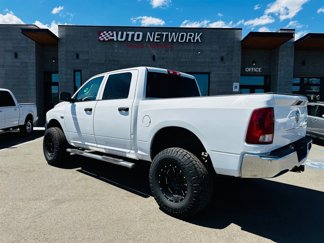 2012 RAM 1500 ST - Photo 7 - Reno, NV 89502