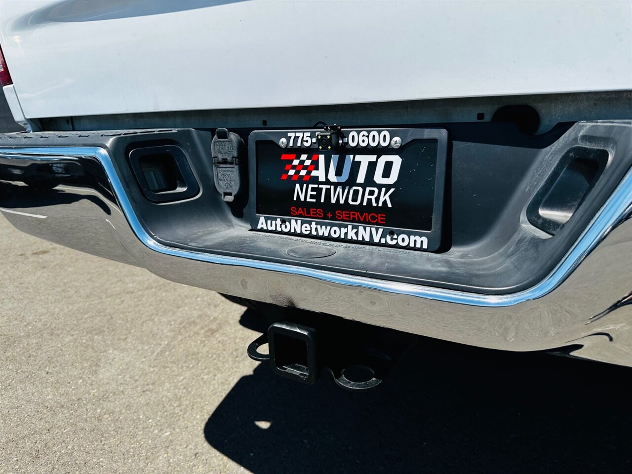 2012 RAM 1500 ST - Photo 12 - Reno, NV 89502