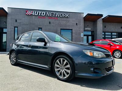 2010 Subaru Impreza WRX   - Photo 1 - Reno, NV 89502