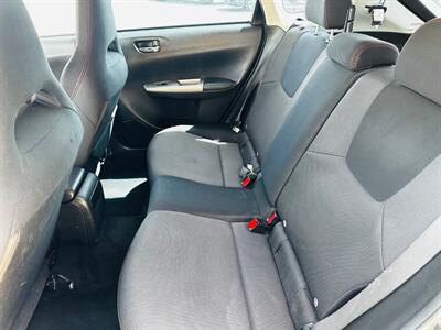 2010 Subaru Impreza WRX   - Photo 17 - Reno, NV 89502