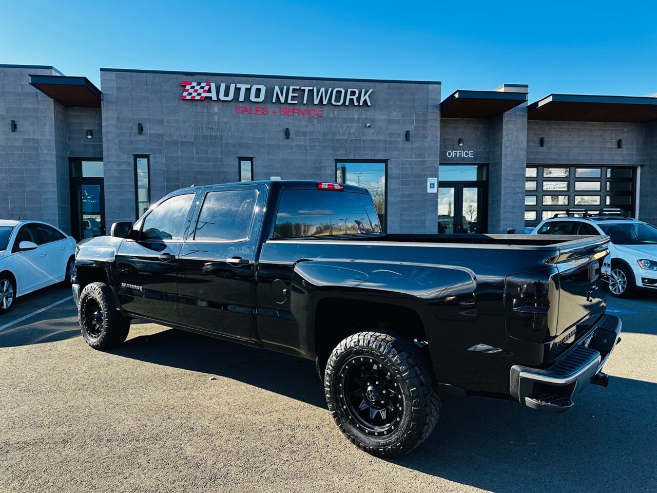 2014 Chevrolet Silverado 1500 LT photo 7