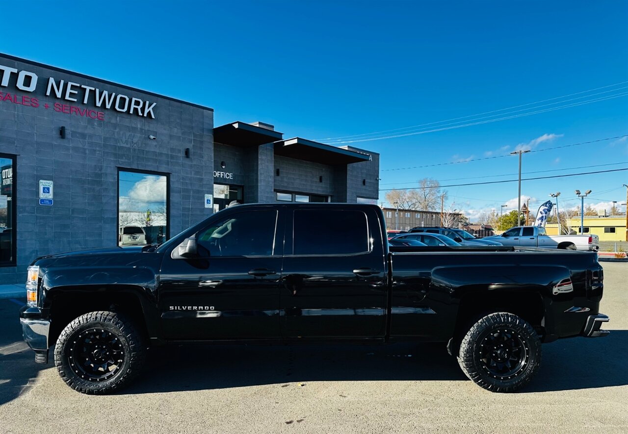 2014 Chevrolet Silverado 1500 LT photo 6