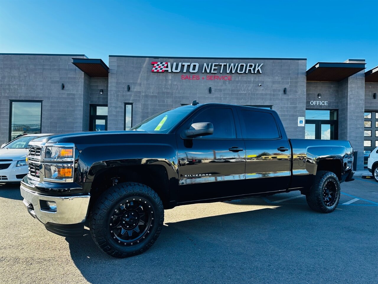 2014 Chevrolet Silverado 1500 LT photo 5