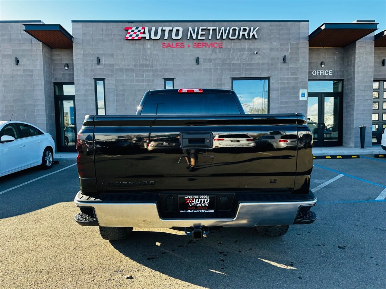 2014 Chevrolet Silverado 1500 LT photo 8