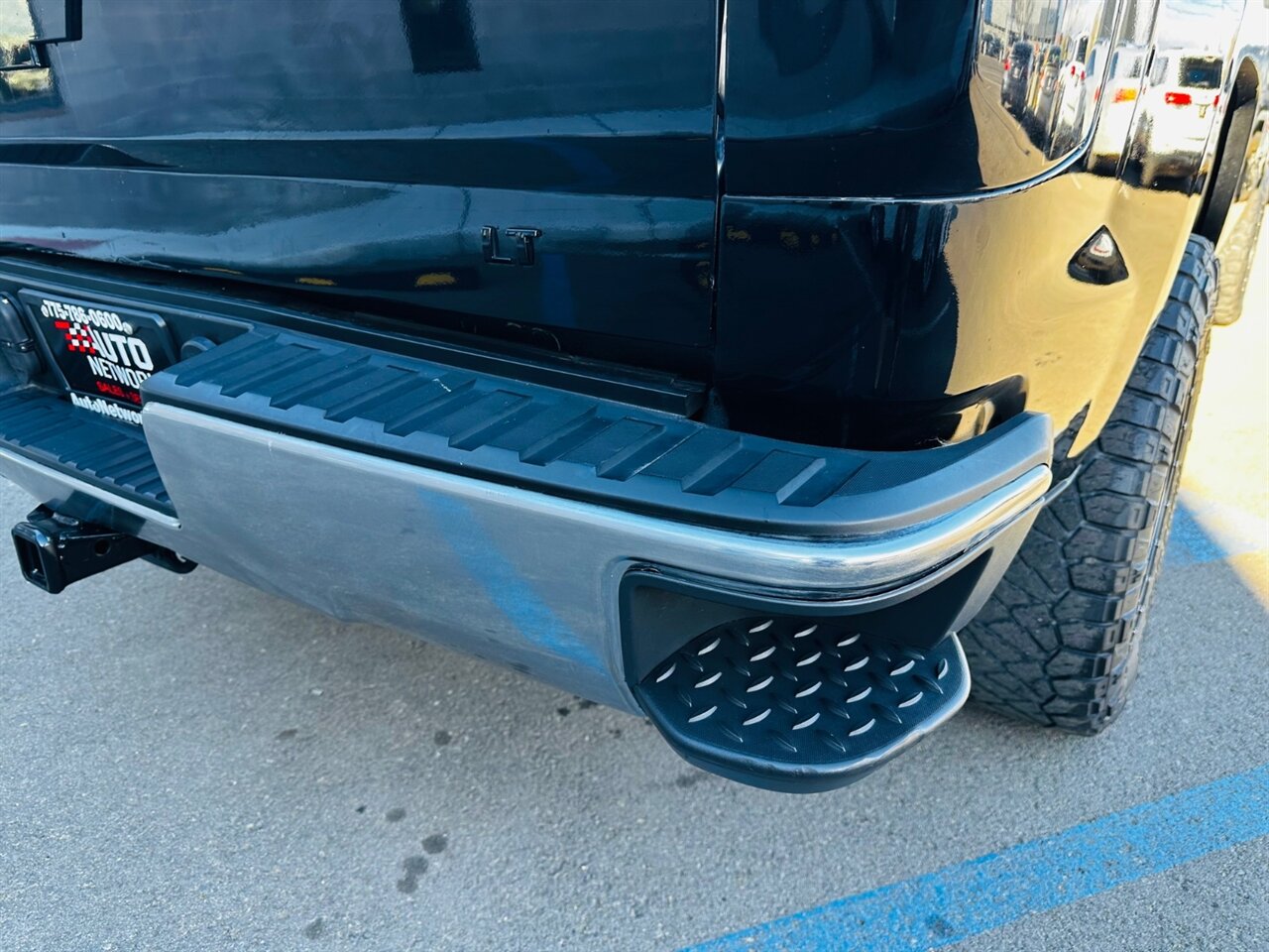 2014 Chevrolet Silverado 1500 LT photo 10