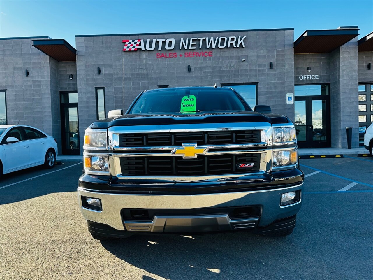 2014 Chevrolet Silverado 1500 LT photo 4