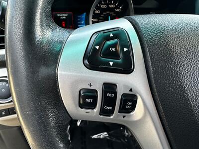 2015 Ford Explorer XLT   - Photo 23 - Reno, NV 89502