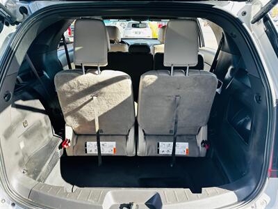 2015 Ford Explorer XLT   - Photo 27 - Reno, NV 89502