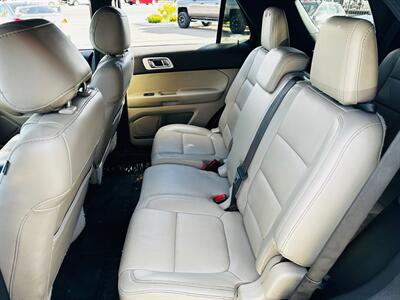 2015 Ford Explorer XLT   - Photo 13 - Reno, NV 89502