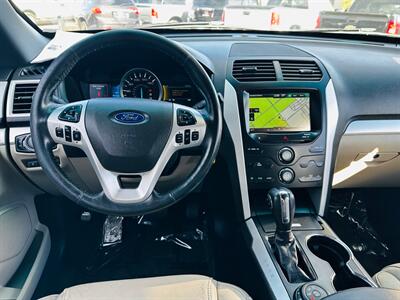 2015 Ford Explorer XLT   - Photo 15 - Reno, NV 89502