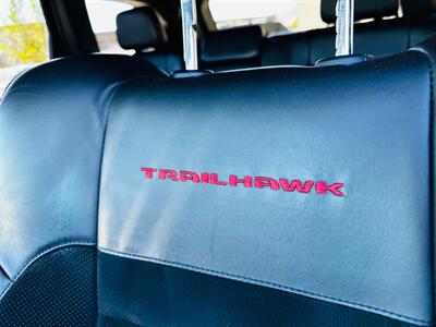 2017 Jeep Grand Cherokee Trailhawk   - Photo 17 - Reno, NV 89502