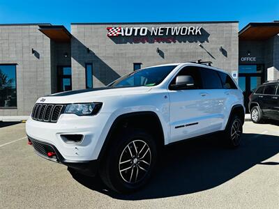 2017 Jeep Grand Cherokee Trailhawk   - Photo 6 - Reno, NV 89502