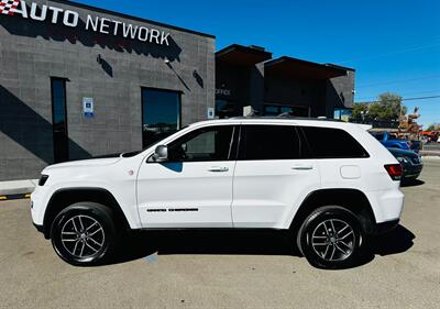 2017 Jeep Grand Cherokee Trailhawk   - Photo 7 - Reno, NV 89502