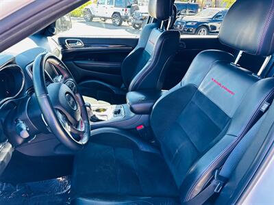 2017 Jeep Grand Cherokee Trailhawk   - Photo 15 - Reno, NV 89502