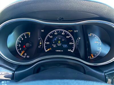 2017 Jeep Grand Cherokee Trailhawk   - Photo 24 - Reno, NV 89502