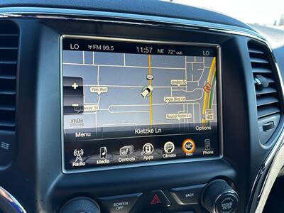 2017 Jeep Grand Cherokee Trailhawk   - Photo 19 - Reno, NV 89502
