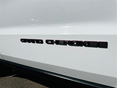 2017 Jeep Grand Cherokee Trailhawk   - Photo 14 - Reno, NV 89502