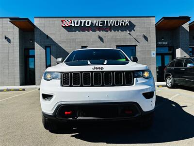 2017 Jeep Grand Cherokee Trailhawk   - Photo 4 - Reno, NV 89502