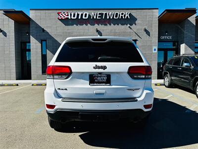 2017 Jeep Grand Cherokee Trailhawk   - Photo 9 - Reno, NV 89502