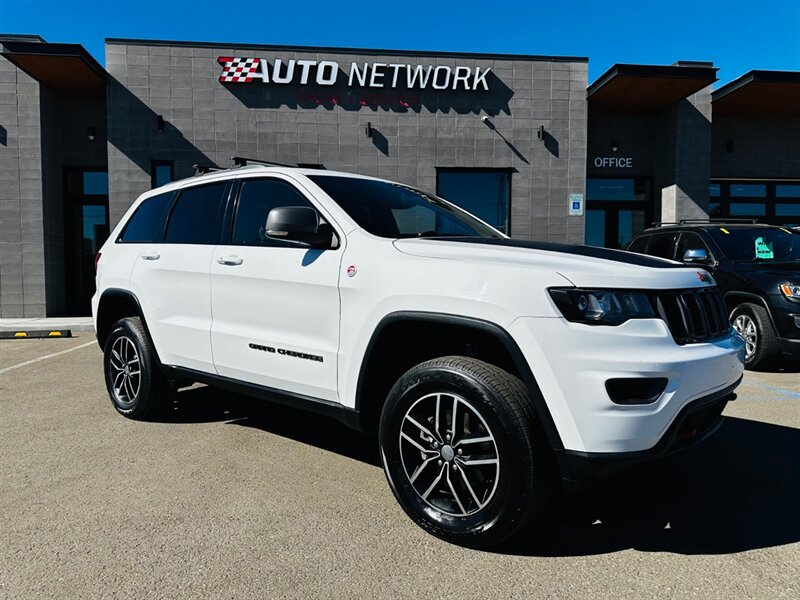 2017 Jeep Grand Cherokee Trailhawk  