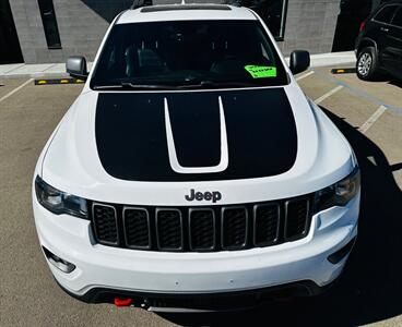 2017 Jeep Grand Cherokee Trailhawk   - Photo 5 - Reno, NV 89502