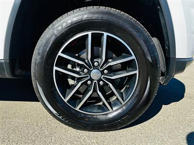 2017 Jeep Grand Cherokee Trailhawk   - Photo 13 - Reno, NV 89502