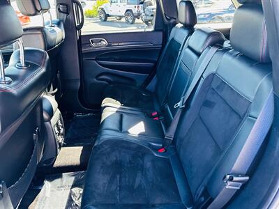 2017 Jeep Grand Cherokee Trailhawk   - Photo 16 - Reno, NV 89502