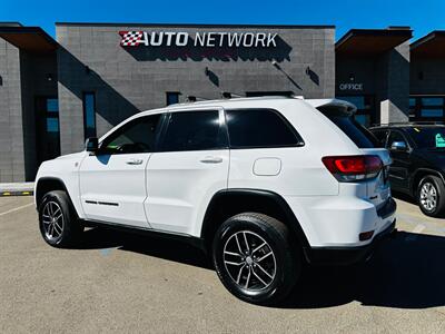 2017 Jeep Grand Cherokee Trailhawk   - Photo 8 - Reno, NV 89502