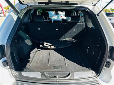 2017 Jeep Grand Cherokee Trailhawk   - Photo 11 - Reno, NV 89502