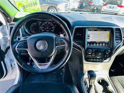 2017 Jeep Grand Cherokee Trailhawk   - Photo 18 - Reno, NV 89502
