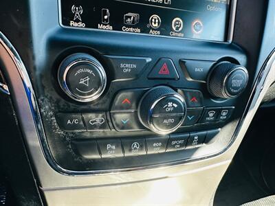 2017 Jeep Grand Cherokee Trailhawk   - Photo 21 - Reno, NV 89502