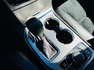 2017 Jeep Grand Cherokee Trailhawk   - Photo 22 - Reno, NV 89502