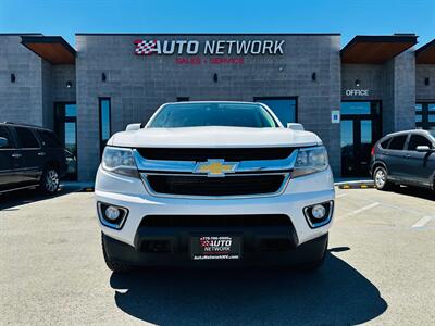 2019 Chevrolet Colorado LT   - Photo 4 - Reno, NV 89502
