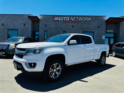 2019 Chevrolet Colorado LT   - Photo 5 - Reno, NV 89502