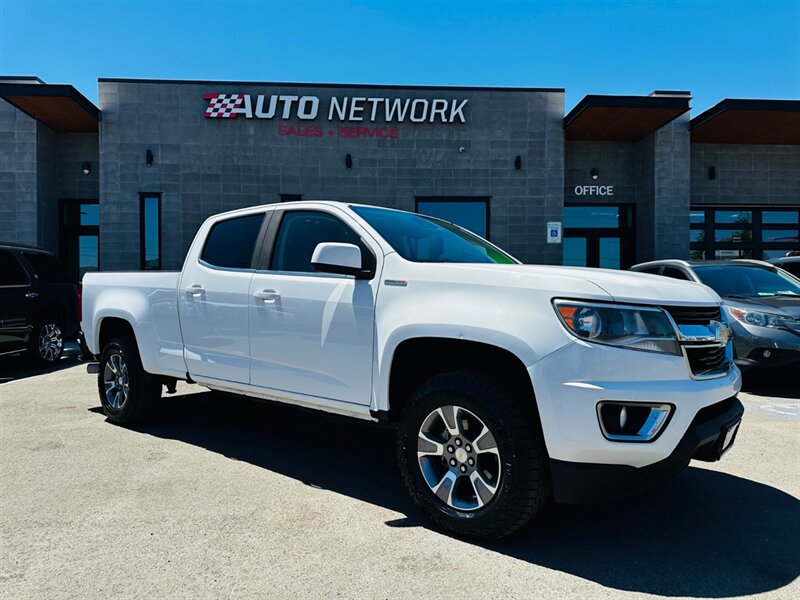 2019 Chevrolet Colorado LT  