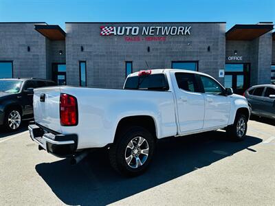 2019 Chevrolet Colorado LT   - Photo 3 - Reno, NV 89502