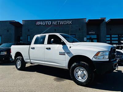 2016 RAM 2500 Tradesman Truck