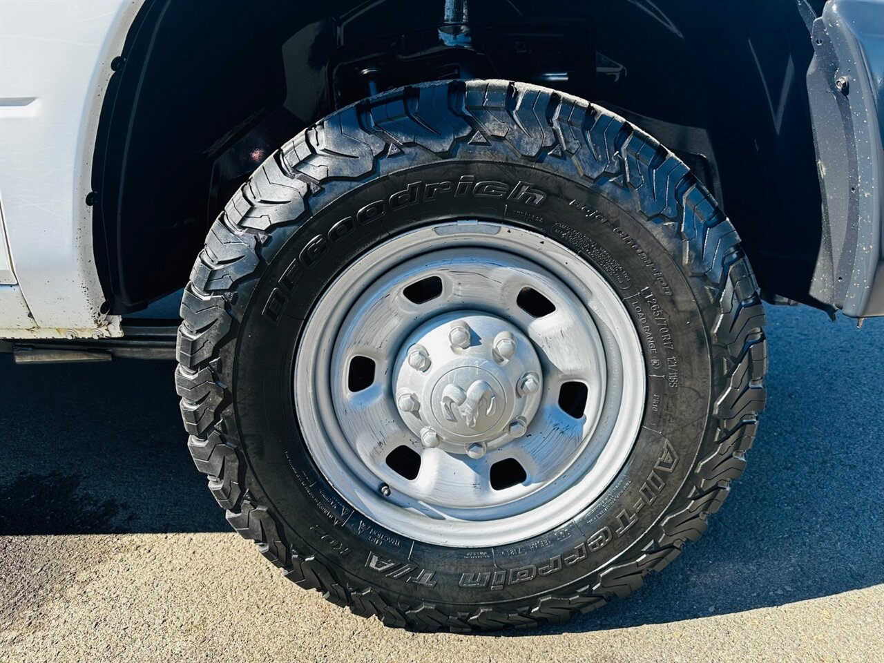 2016 RAM 2500 Tradesman   - Photo 10 - Reno, NV 89502