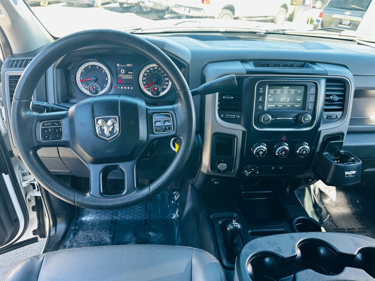 2016 RAM 2500 Tradesman   - Photo 14 - Reno, NV 89502