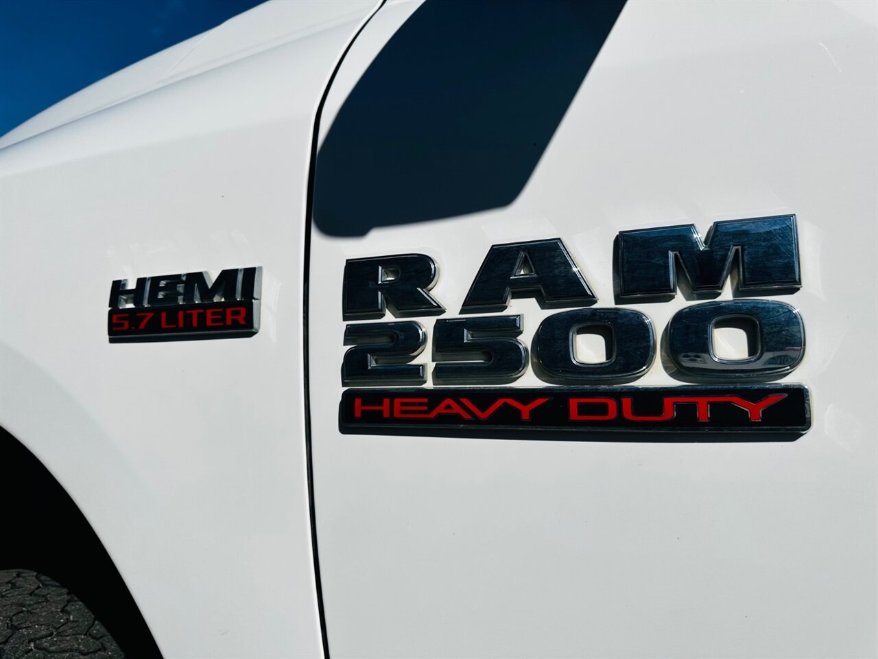 2016 RAM 2500 Tradesman   - Photo 9 - Reno, NV 89502