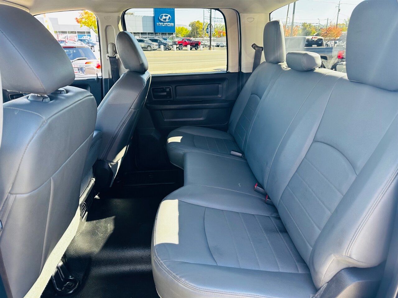 2016 RAM 2500 Tradesman   - Photo 13 - Reno, NV 89502