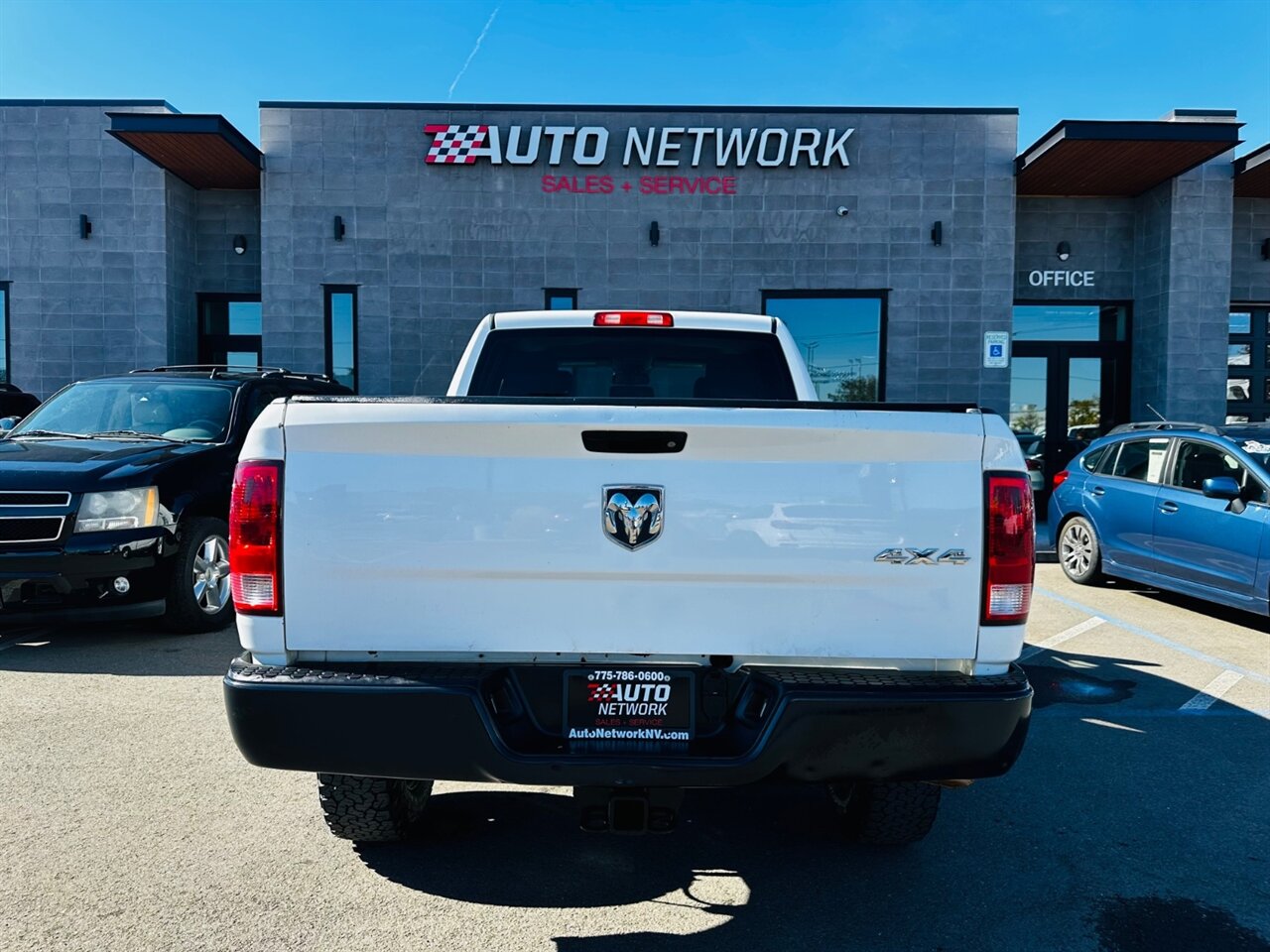 2016 RAM 2500 Tradesman   - Photo 8 - Reno, NV 89502