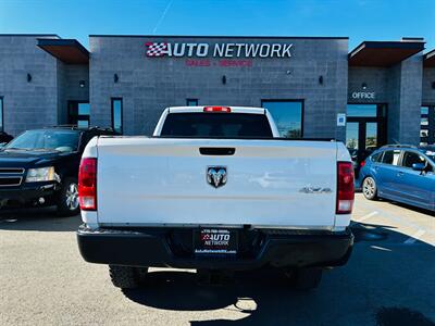 2016 RAM 2500 Tradesman   - Photo 8 - Reno, NV 89502